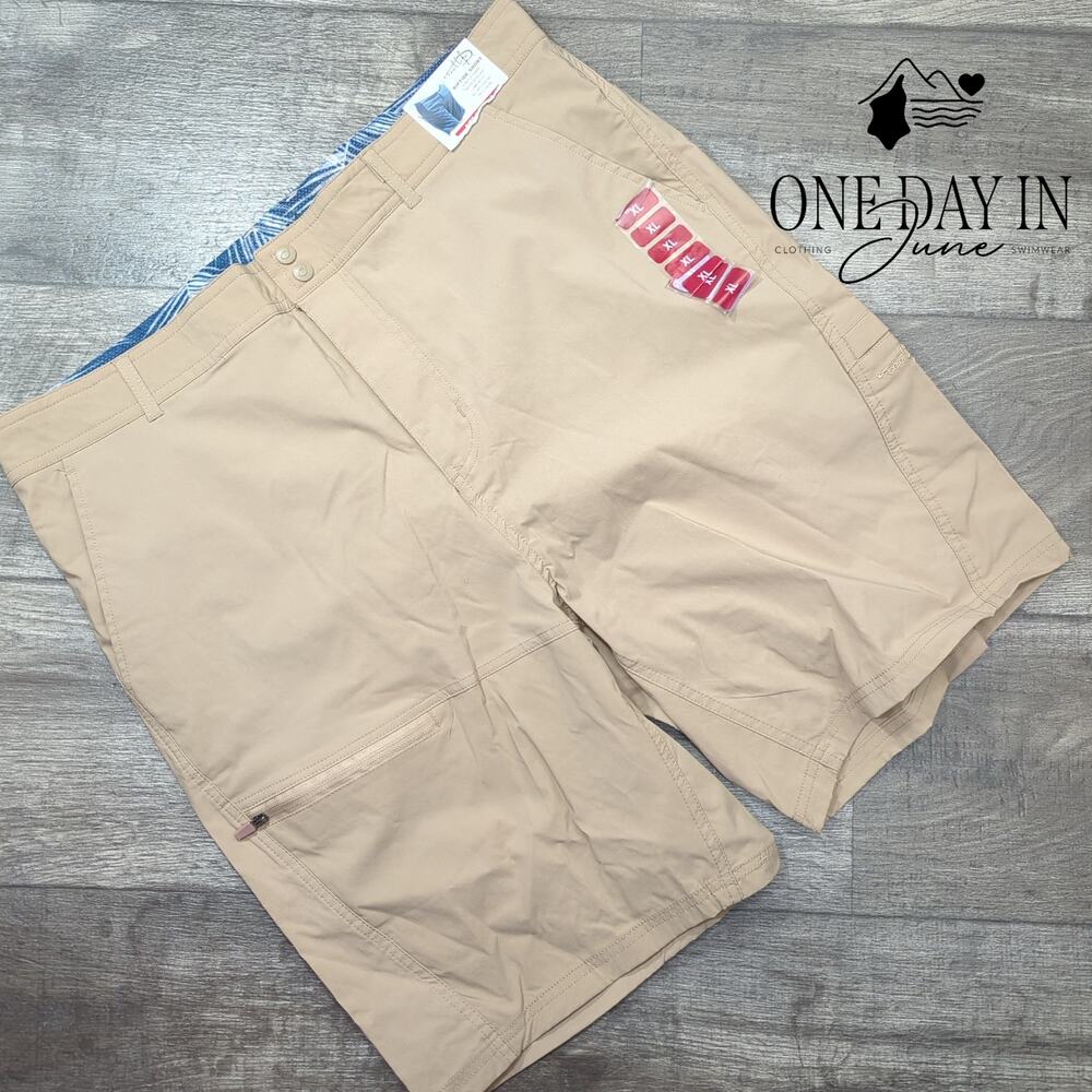 Reel Life Riptide Shorts Size XL